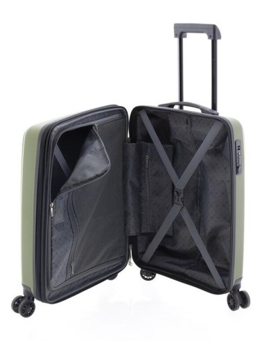 Maleta Cabina Gladiator Flow Verde Maletas Cabina | Fraber