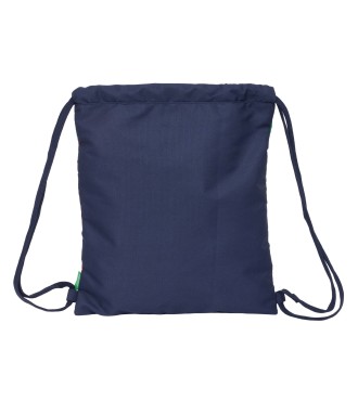 SACO PLANO BENETTON "FLAG" 2