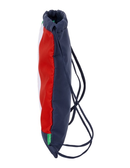 SACO PLANO BENETTON "FLAG" SACO PLANO BENETTON "FLAG"