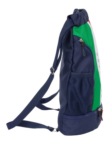 SACO MOCHILA BENETTON "FLAG" SACO MOCHILA BENETTON "FLAG"