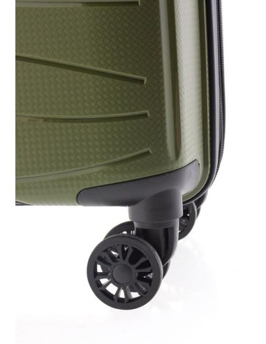 Maleta Cabina Gladiator Flow Verde Maletas Cabina | Fraber
