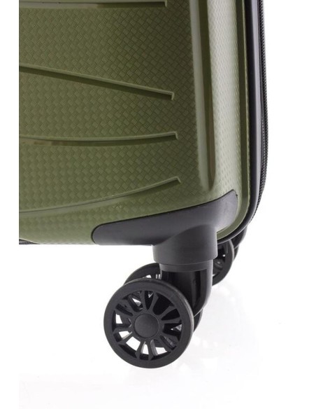 Maleta Cabina Gladiator Flow Verde Maletas Cabina | Fraber