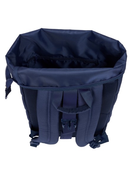 MOCHILA SOLAPA PARA PORTATIL 15,6'' BENETTON "FLAG" MOCHILA SOLAPA PARA PORTATIL 15,6'' BENETTON "FLAG"