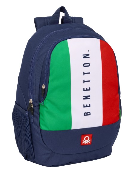 MOCHILA ADAPT.CARRO BENETTON "FLAG" MOCHILA ADAPT.CARRO BENETTON "FLAG"
