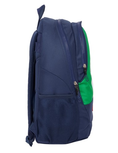 MOCHILA ADAPT.CARRO BENETTON "FLAG"