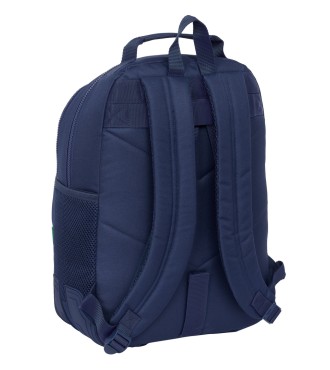 MOCHILA DOBLE ADAPT.CARRO BENETTON "FLAG" 2