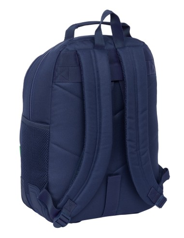 MOCHILA DOBLE ADAPT.CARRO BENETTON "FLAG"