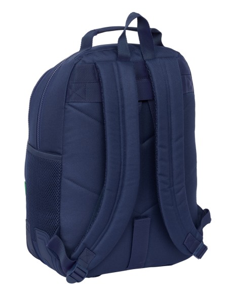 MOCHILA DOBLE ADAPT.CARRO BENETTON "FLAG"