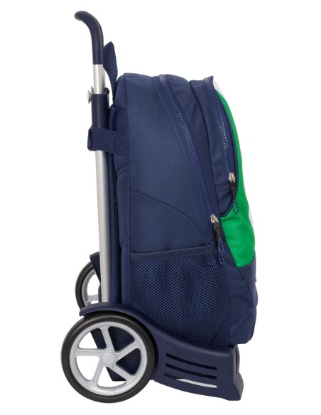 MOCH 665+CARRO EVOLUTION BENETTON "FLAG"