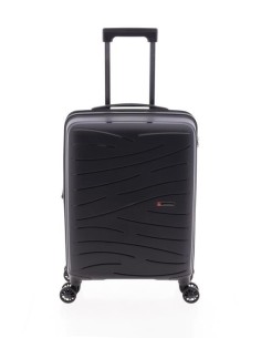 Maleta Cabina Gladiator Flow Negro Maletas Cabina | Fraber