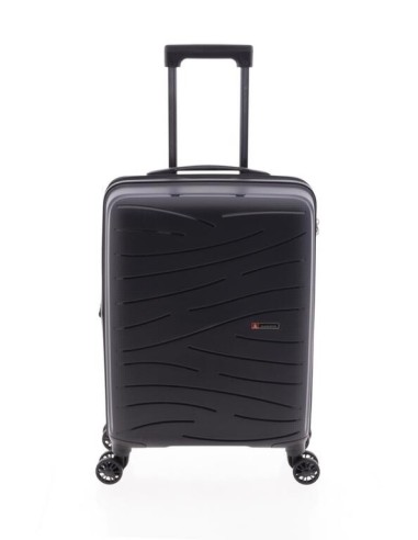 Maleta Cabina Gladiator Flow Negro Maletas Cabina | Fraber