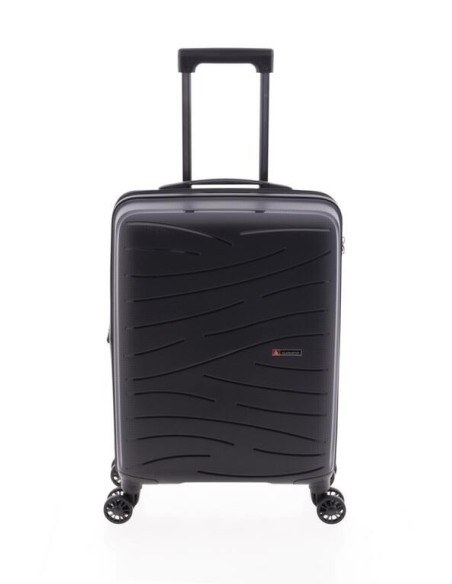 Maleta Cabina Gladiator Flow Negro Maletas Cabina | Fraber