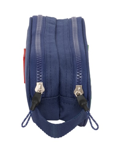 PORTATODO DOBLE BENETTON "FLAG"