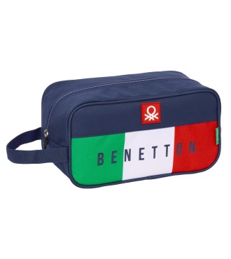 ZAPATILLERO MEDIANO BENETTON "FLAG"