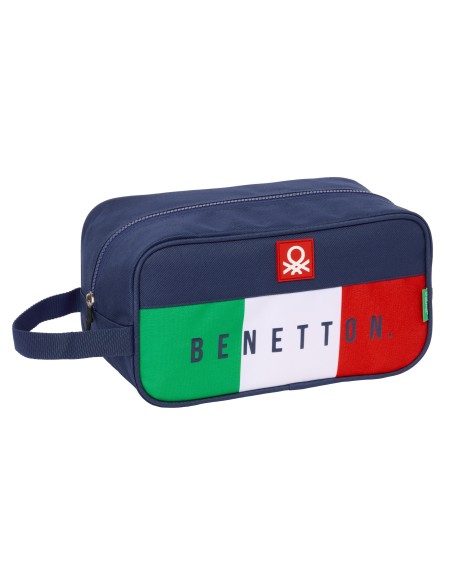 ZAPATILLERO MEDIANO BENETTON "FLAG" ZAPATILLERO MEDIANO BENETTON "FLAG"