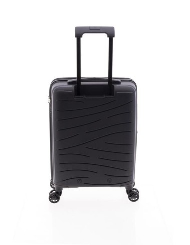 Maleta Cabina Gladiator Flow Negro Maletas Cabina | Fraber