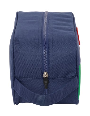 ZAPATILLERO MEDIANO BENETTON "FLAG"