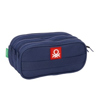PORTATODO TRIPLE BIG BENETTON "FLAG" 2