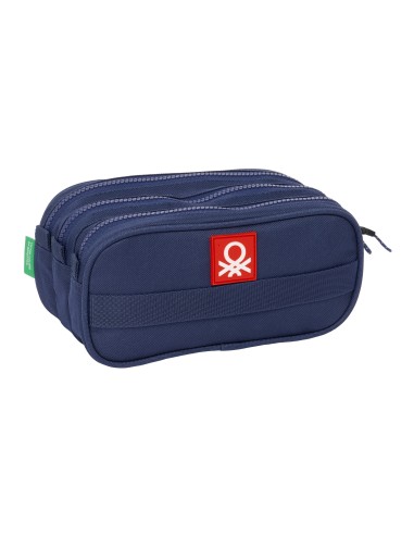 PORTATODO TRIPLE BIG BENETTON "FLAG"