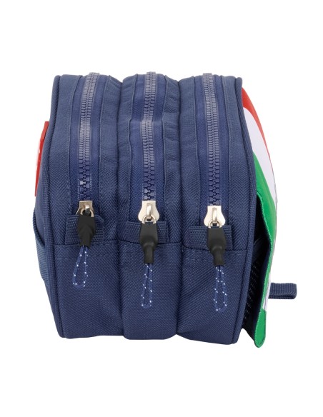 PORTATODO TRIPLE BIG BENETTON "FLAG" PORTATODO TRIPLE BIG BENETTON "FLAG"