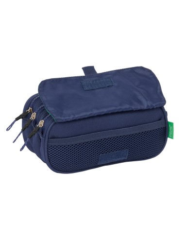 PORTATODO TRIPLE BIG BENETTON "FLAG"