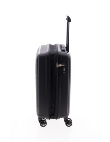 Maleta Cabina Gladiator Flow Negro Maletas Cabina | Fraber