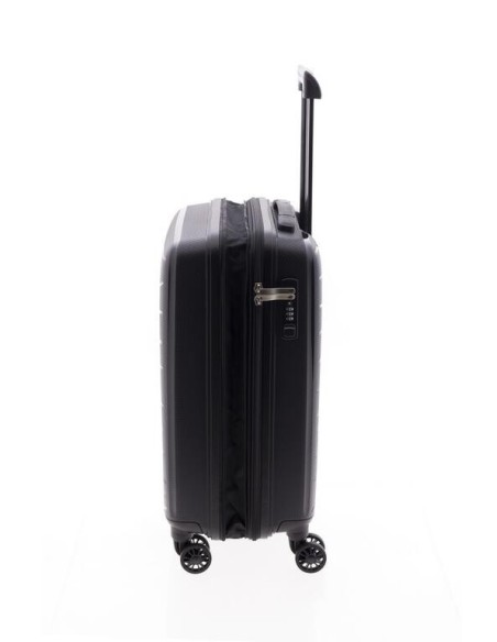 Maleta Cabina Gladiator Flow Negro Maletas Cabina | Fraber