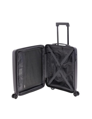 Maleta Cabina Gladiator Flow Negro Maletas Cabina | Fraber