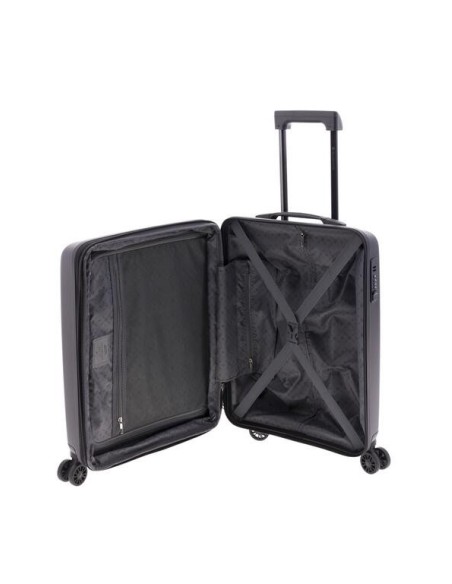 Maleta Cabina Gladiator Flow Negro Maletas Cabina | Fraber