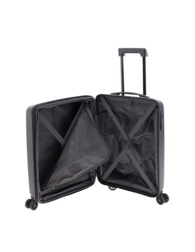 Maleta Cabina Gladiator Flow Negro Maletas Cabina | Fraber