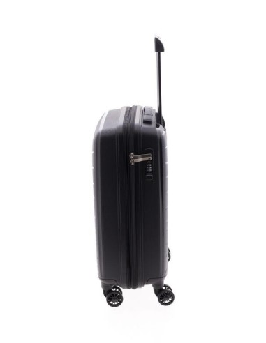 Maleta Cabina Gladiator Flow Negro Maletas Cabina | Fraber