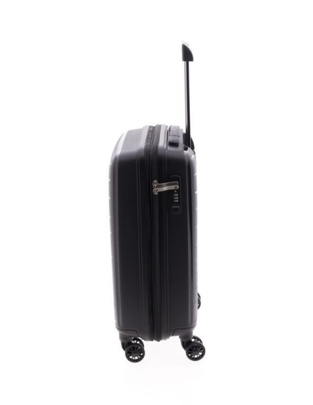Maleta Cabina Gladiator Flow Negro Maletas Cabina | Fraber