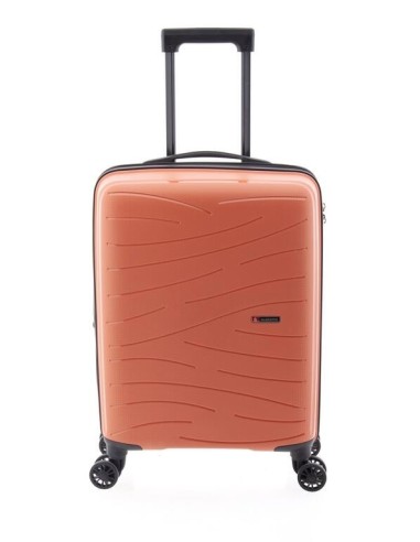 Maleta Cabina Gladiator Flow Naranja Maletas Cabina | Fraber