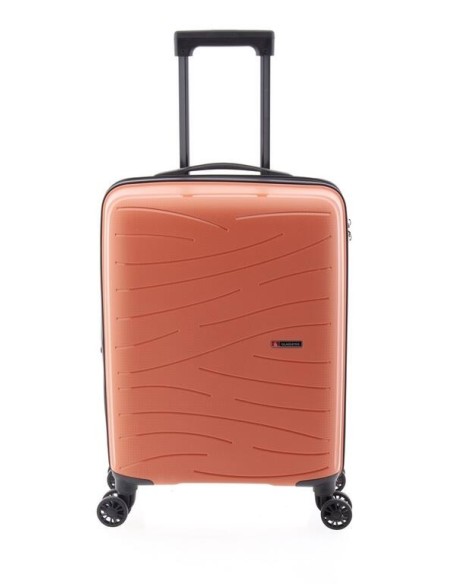 Maleta Cabina Gladiator Flow Naranja Maletas Cabina | Fraber