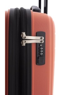 Maleta Cabina Gladiator Flow Naranja Maletas Cabina | Fraber 2
