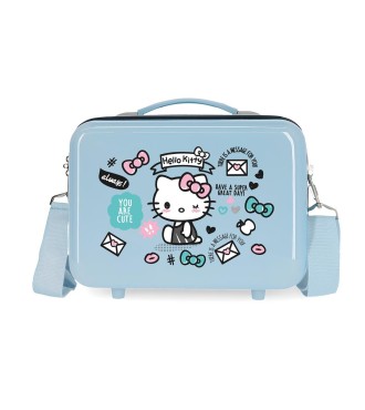 2153921 NECESER ABS ADAP. HELLO KITTY YOU ARE CUTE