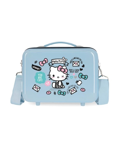 2153921 NECESER ABS ADAP. HELLO KITTY YOU ARE CUTE