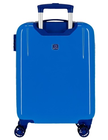 4571722 TROLLEY ABS 55CM. 4R. MICKEY COLOUR MAYHEM AZUL