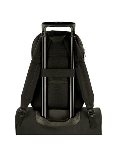 8832121 MOCHILA ADAP. PORTAORD.& TABLET REEBOK DEXTER NEGRO