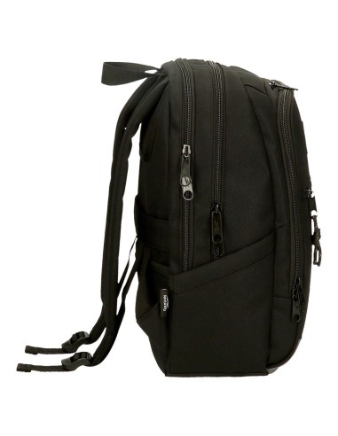 8832121 MOCHILA ADAP. PORTAORD.& TABLET REEBOK DEXTER NEGRO