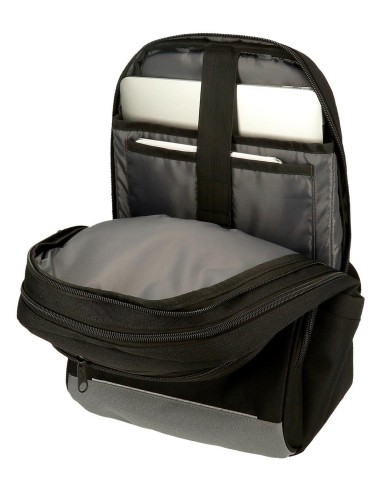 8832121 MOCHILA ADAP. PORTAORD.& TABLET REEBOK DEXTER NEGRO