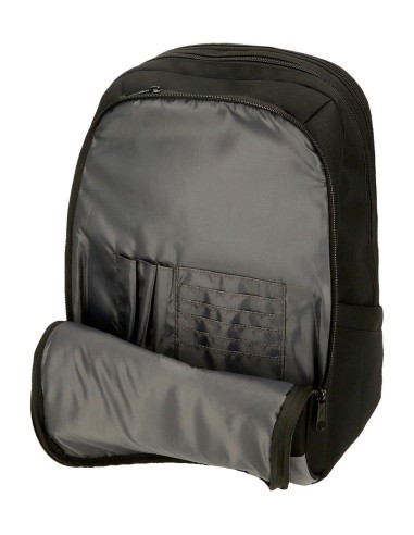 8832121 MOCHILA ADAP. PORTAORD.& TABLET REEBOK DEXTER NEGRO
