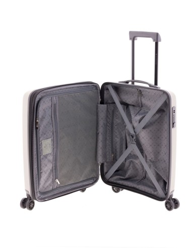 Maleta Cabina Gladiator Flow Beige Maletas Cabina | Fraber