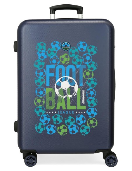 4881241 TROLLEY ABS 65CM. C/EXP. 4R. ROLL ROAD GOL