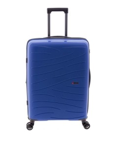 Maleta Mediana Gladiator Flow Azul Maletas Medianas | Fraber