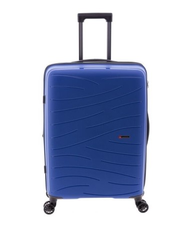 Maleta Mediana Gladiator Flow Azul Maletas Medianas | Fraber