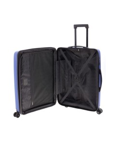 Maleta Mediana Gladiator Flow Azul Maletas Medianas | Fraber 2