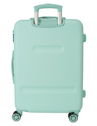 3051441 SET/2 TROLLEY ABS 55-68CM. 4R. MOVOM I LOVE SEA LIFE