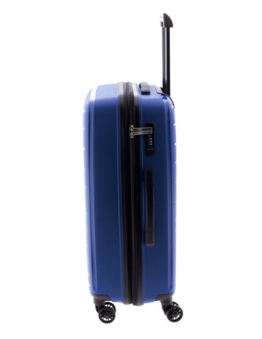 Maleta Mediana Gladiator Flow Azul Maletas Medianas | Fraber