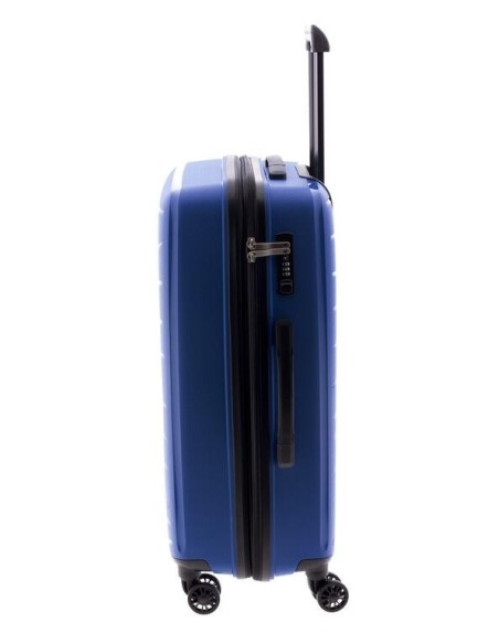 Maleta Mediana Gladiator Flow Azul Maletas Medianas | Fraber